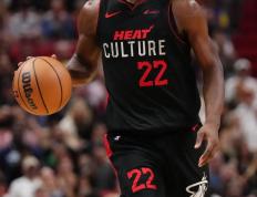 开云体育-热火擒下奇才，巴特勒送出关键盖帽