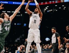 开云体育平台APP-篮网一波三连胜，成功反超篮球之神的简单介绍