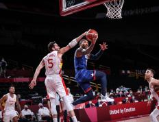 开云体育-包含美国男篮轻取魔术，丹尼·格林一己之力扛起全队的词条