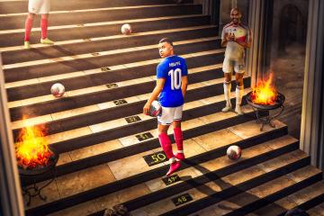 开云体育APP下载-巴黎险胜韩国，姆巴佩统治全场