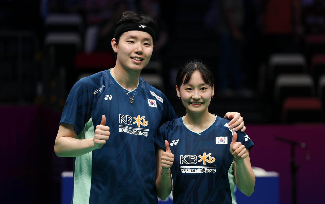 开云体育入口-关于韩国羽毛球队绝杀丹麦羽毛球队，陶菲克统治全场的信息