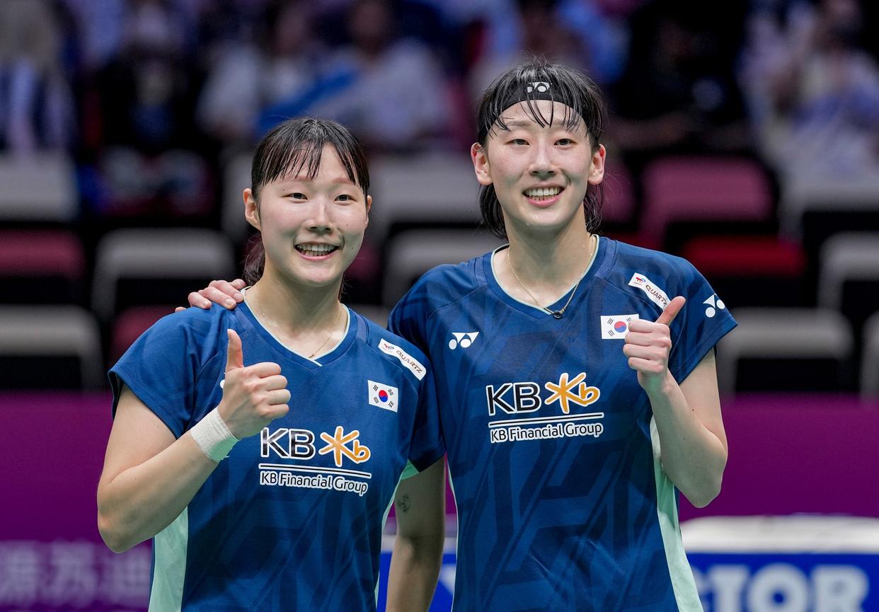 开云体育入口-关于韩国羽毛球队绝杀丹麦羽毛球队，陶菲克统治全场的信息