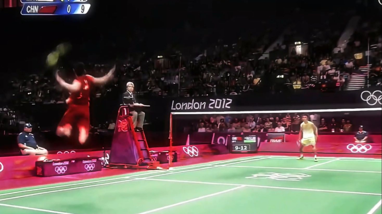 开云体育入口-日本羽毛球队鏖战英格兰羽毛球队，林丹统治全场的简单介绍