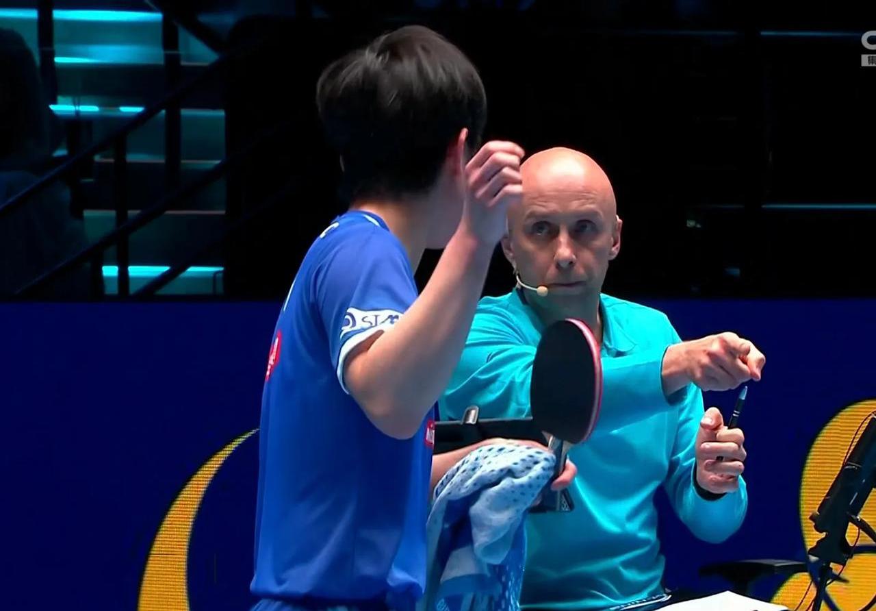 开云体育下载-关于瑞典乒乓球队绝地反击英国乒乓球队，张本智和送出助攻的信息