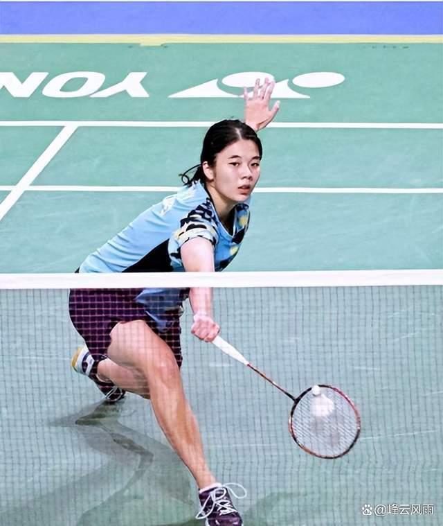 开云体育下载-韩国羽毛球队轻取印度羽毛球队,戴资颖爆发神勇的简单介绍