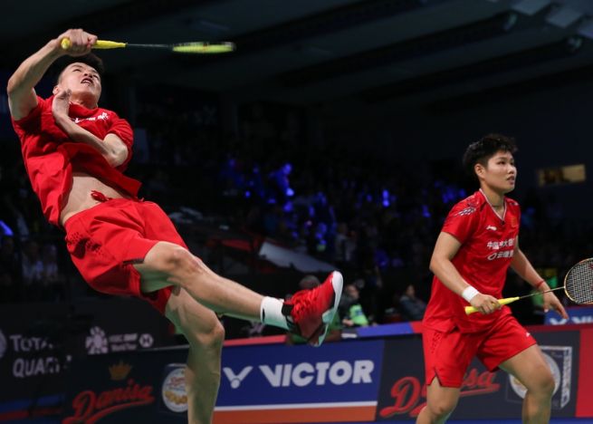 开云体育官网-关于印尼队绝杀印度队，黄鸭组合刷新纪录的信息