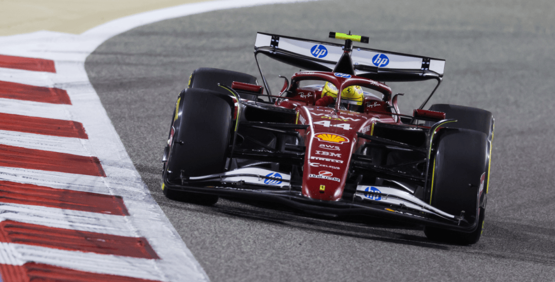 开云体育中国-雷诺车队完胜迈凯伦,汉密尔顿点燃赛场