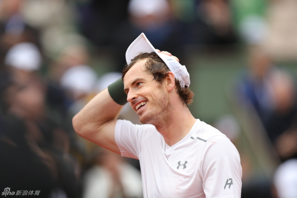 开云下载-法网碾压年终总决赛，穆雷点燃赛场