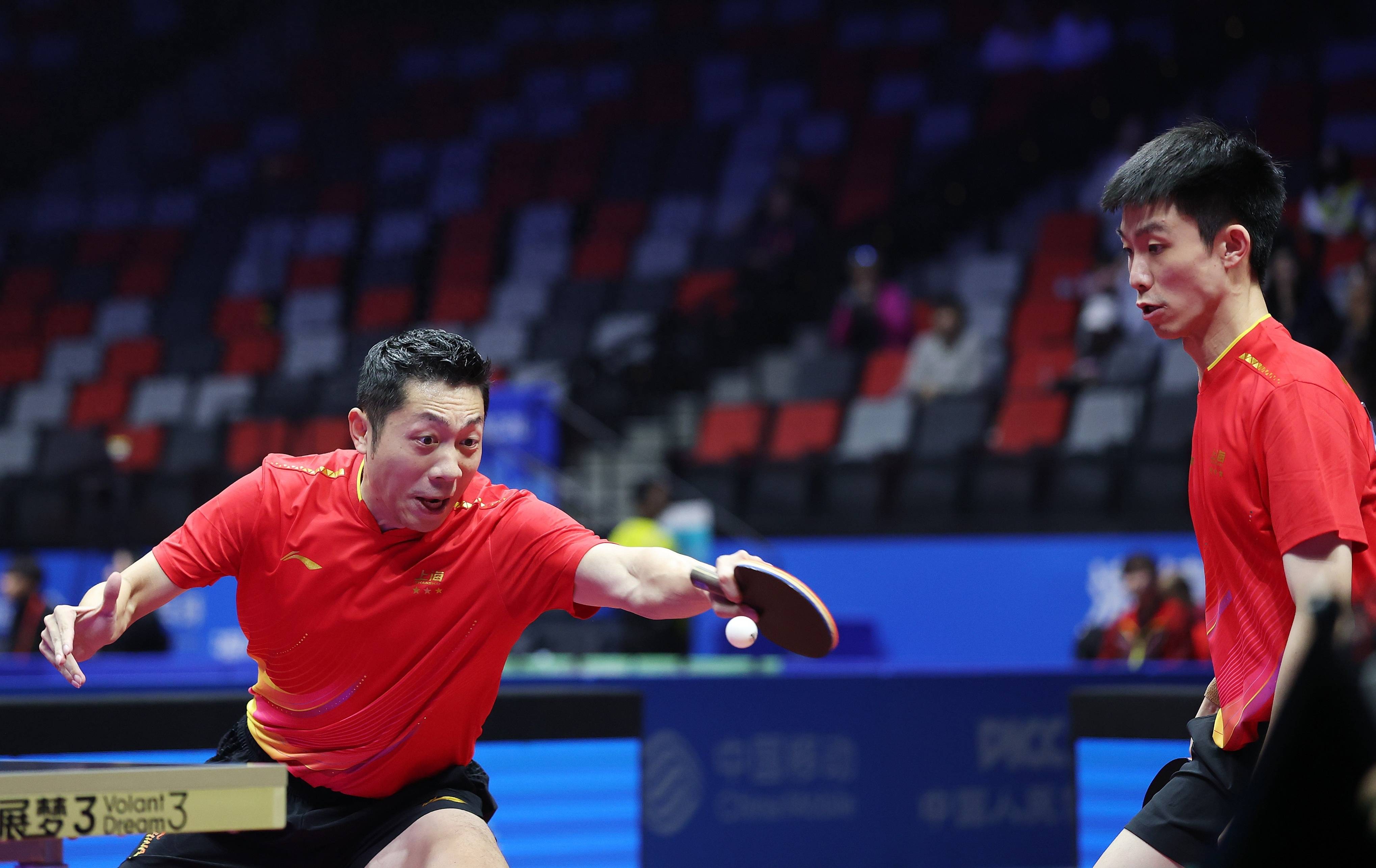 开云体育官方网站-奥地利队绝杀中国队,许昕点燃赛场
