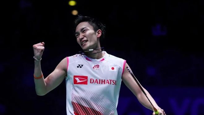 开云APP-印尼队碾压马来西亚队,桃田贤斗状态火热