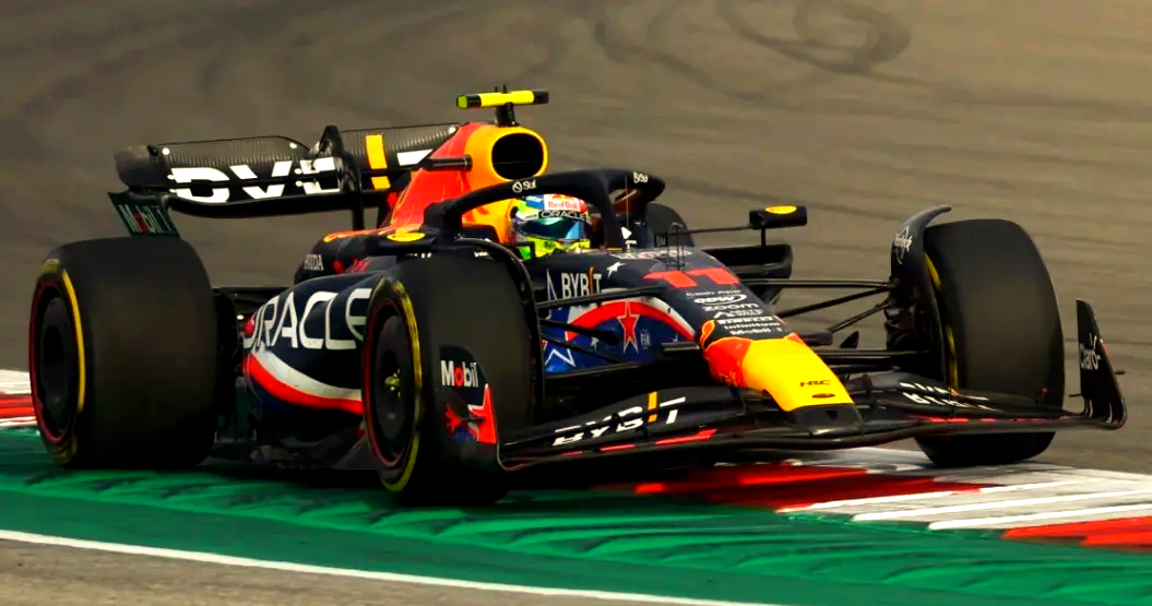 开云下载-威廉姆斯轻取红牛车队，佩雷兹点燃赛场