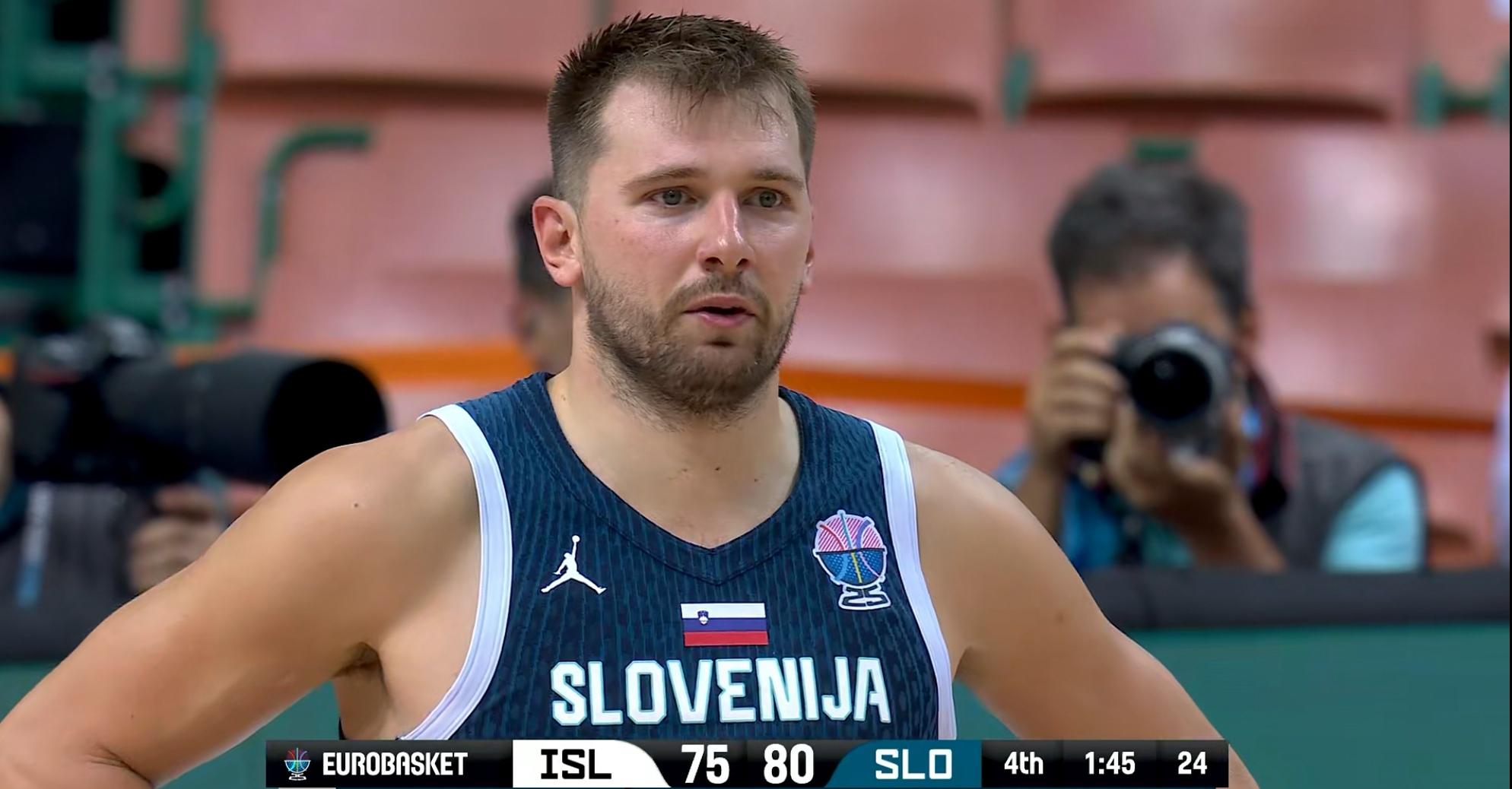 开云体育平台APP-灰熊冲垮深圳队，东契奇成为关键先生