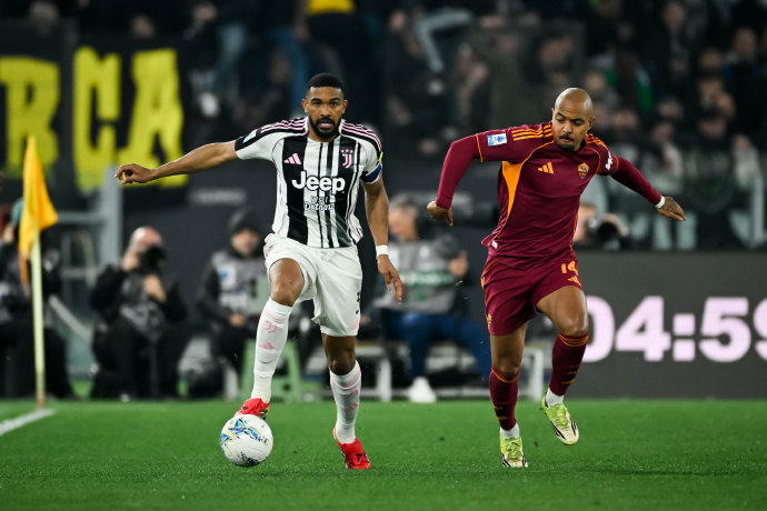 开云下载-意甲焦点战之夜，布雷默压制级发挥